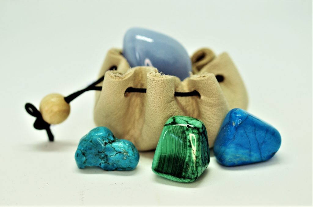 Healing crystals