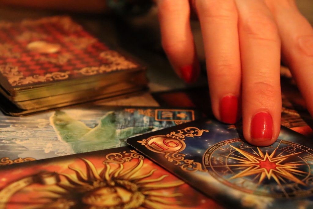 Card readings